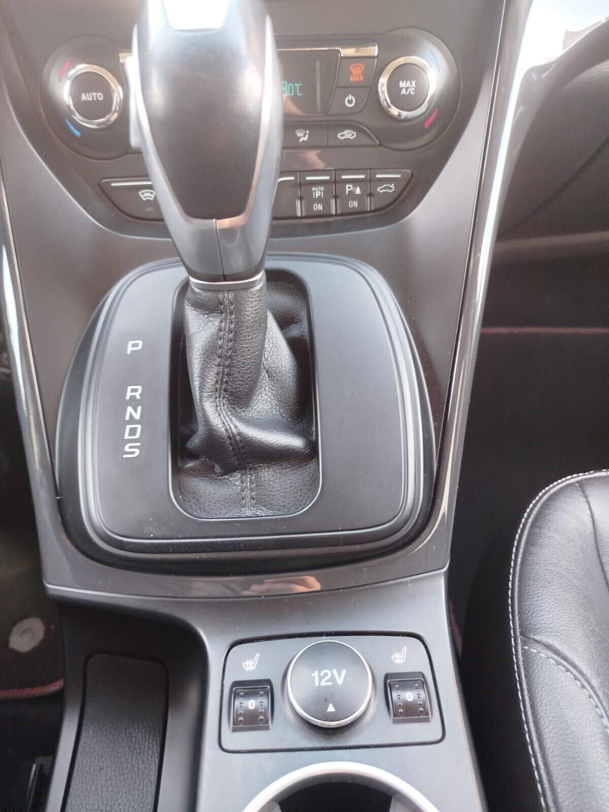 FORD kuga AUTOMATICA 140 cv 4WD DISTRIBUZIONE E TAGLIANDO CAMBIO AUTO FATTI