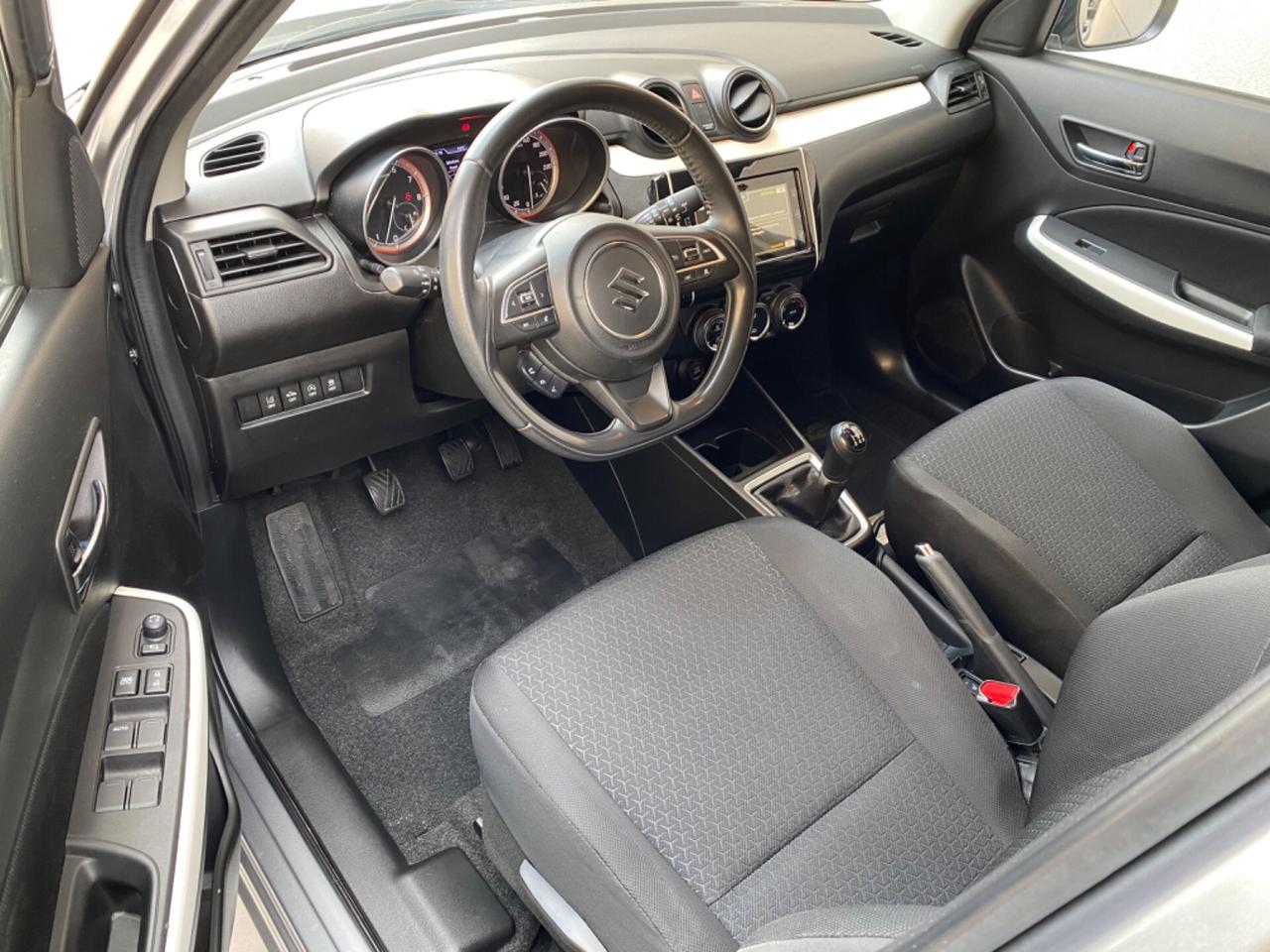 Suzuki Swift 1.2 Hybrid