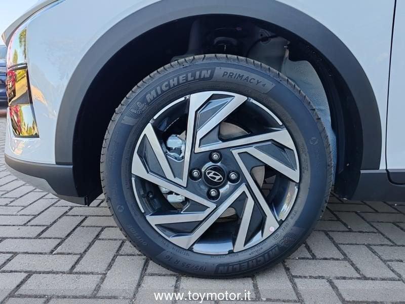 Hyundai Bayon 1.2 GPL MT XLine