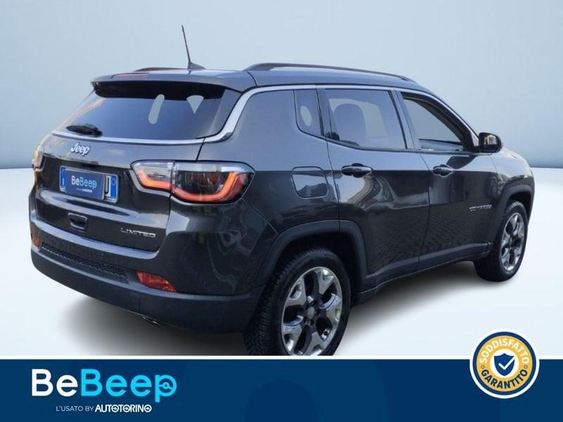 Jeep Compass 1.6 MJT LIMITED 2WD 120CV