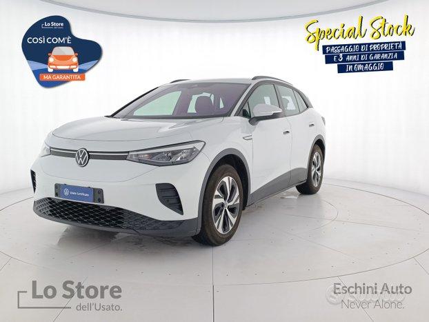 Volkswagen ID.4 52 kwh pure performance 170cv