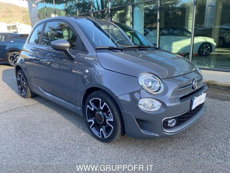 FIAT 500 1.0 Hybrid Sport