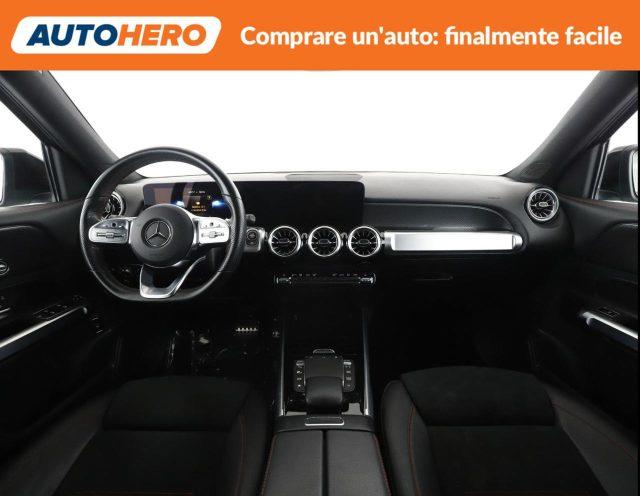 MERCEDES-BENZ GLB 200 d Automatic Premium