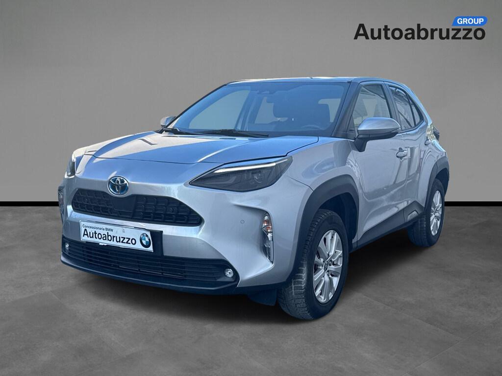 Toyota Yaris Cross 1.5 H Active FWD E-CVT
