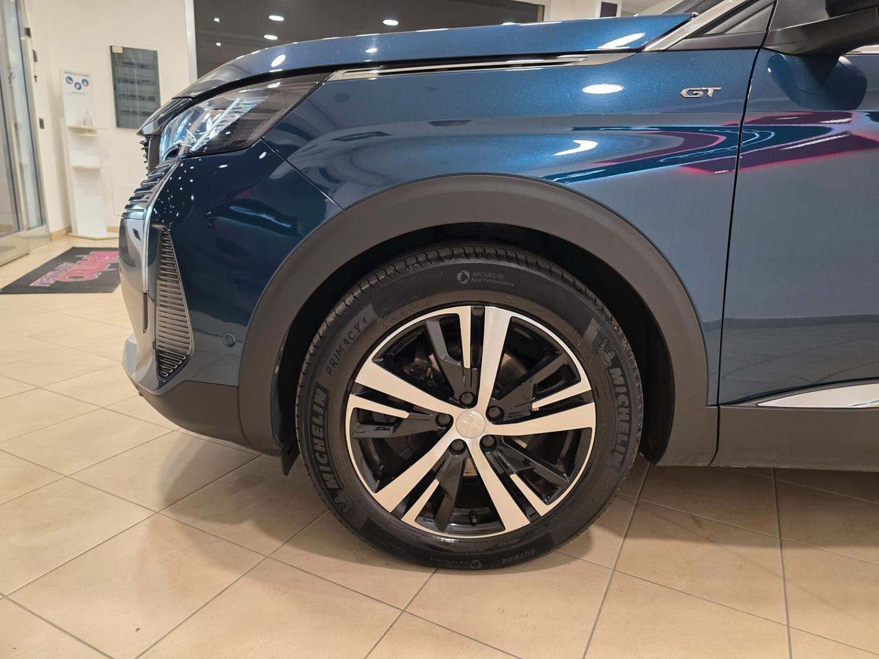 Peugeot 3008 PureTech Turbo 130 S&S GT