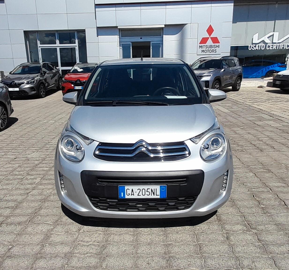 Citroen C1 Airscape VTi 72 S&S 5 porte Feel "IVA ESPOSTA"