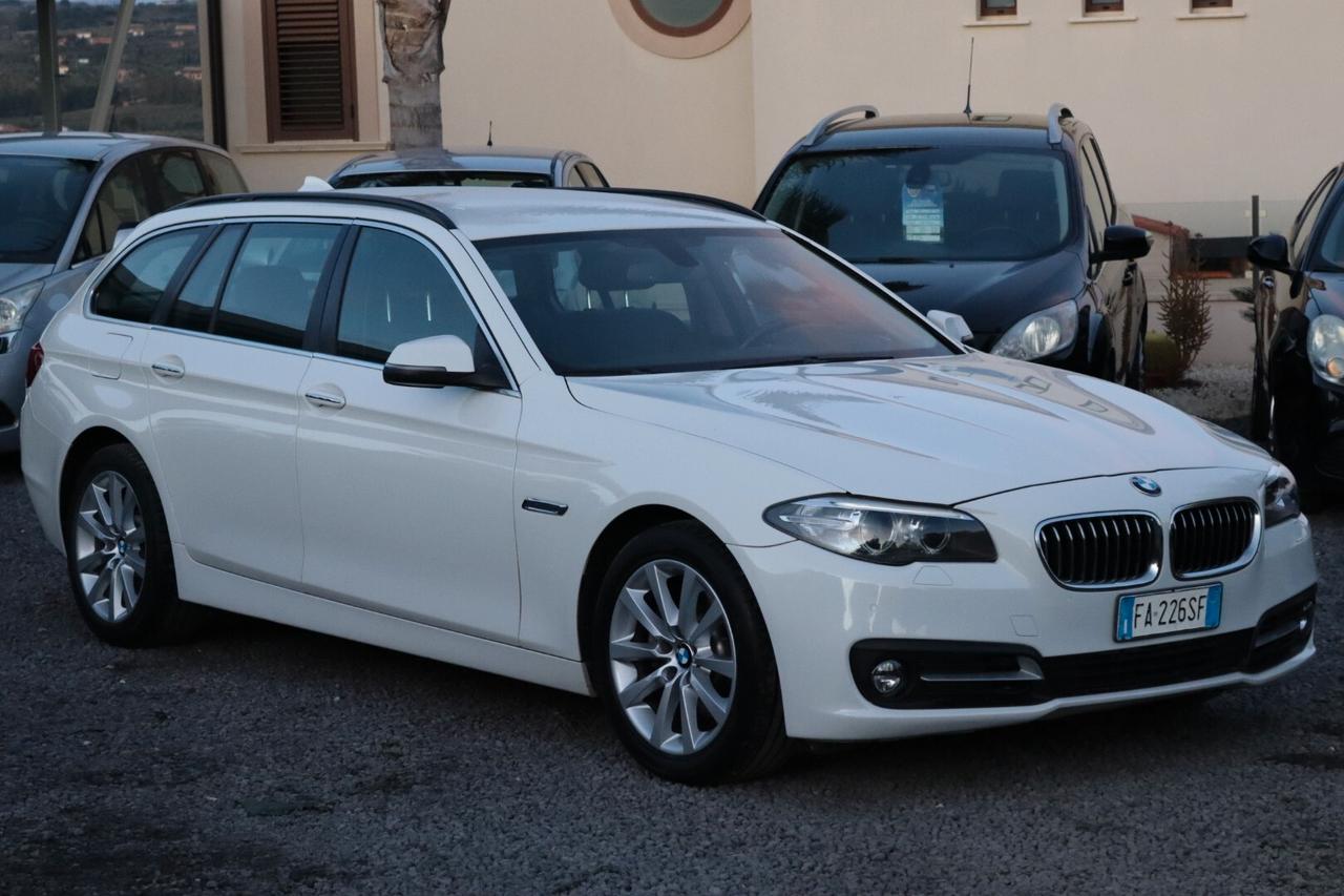 Bmw 520 520d xDrive Touring Msport