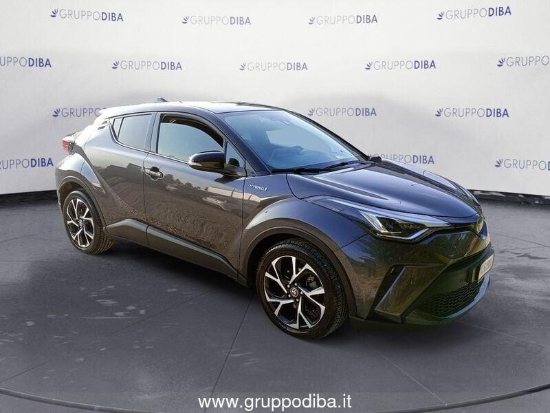 Toyota C-HR I 2020 2.0h Trend e-cvt