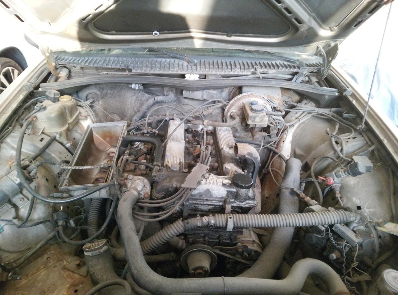 Alfa Romeo 75 1.6 Aria condizionata