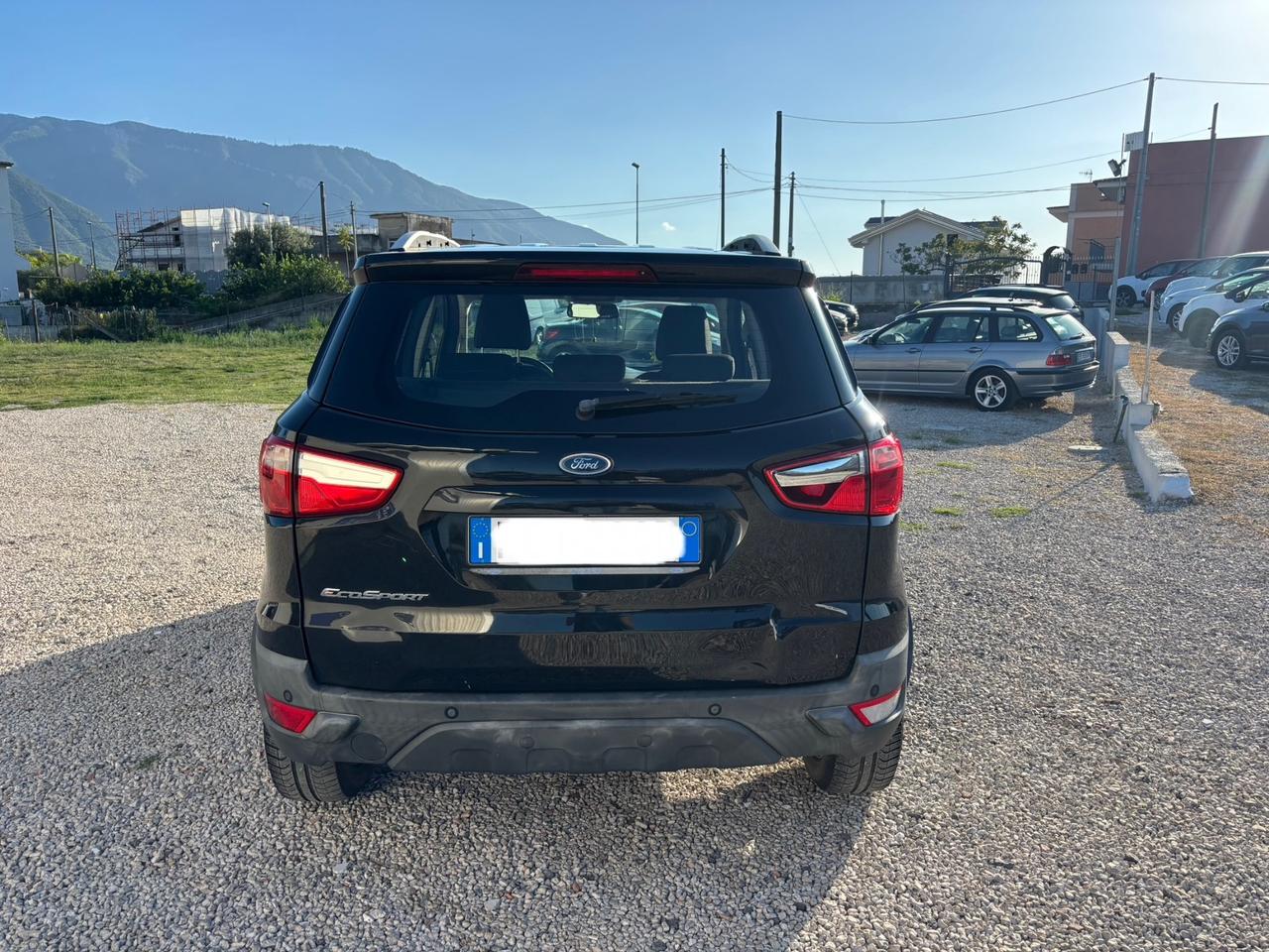 Ford EcoSport 1.5 TDCi 95 CV Titanium S