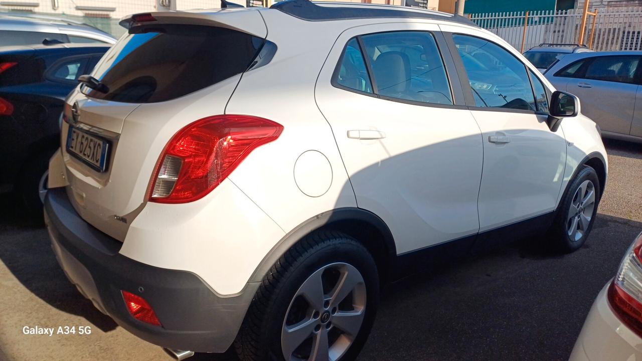 Opel Mokka 1.7 CDTI Ecotec 130CV 4x2 Start&Stop Cosmo