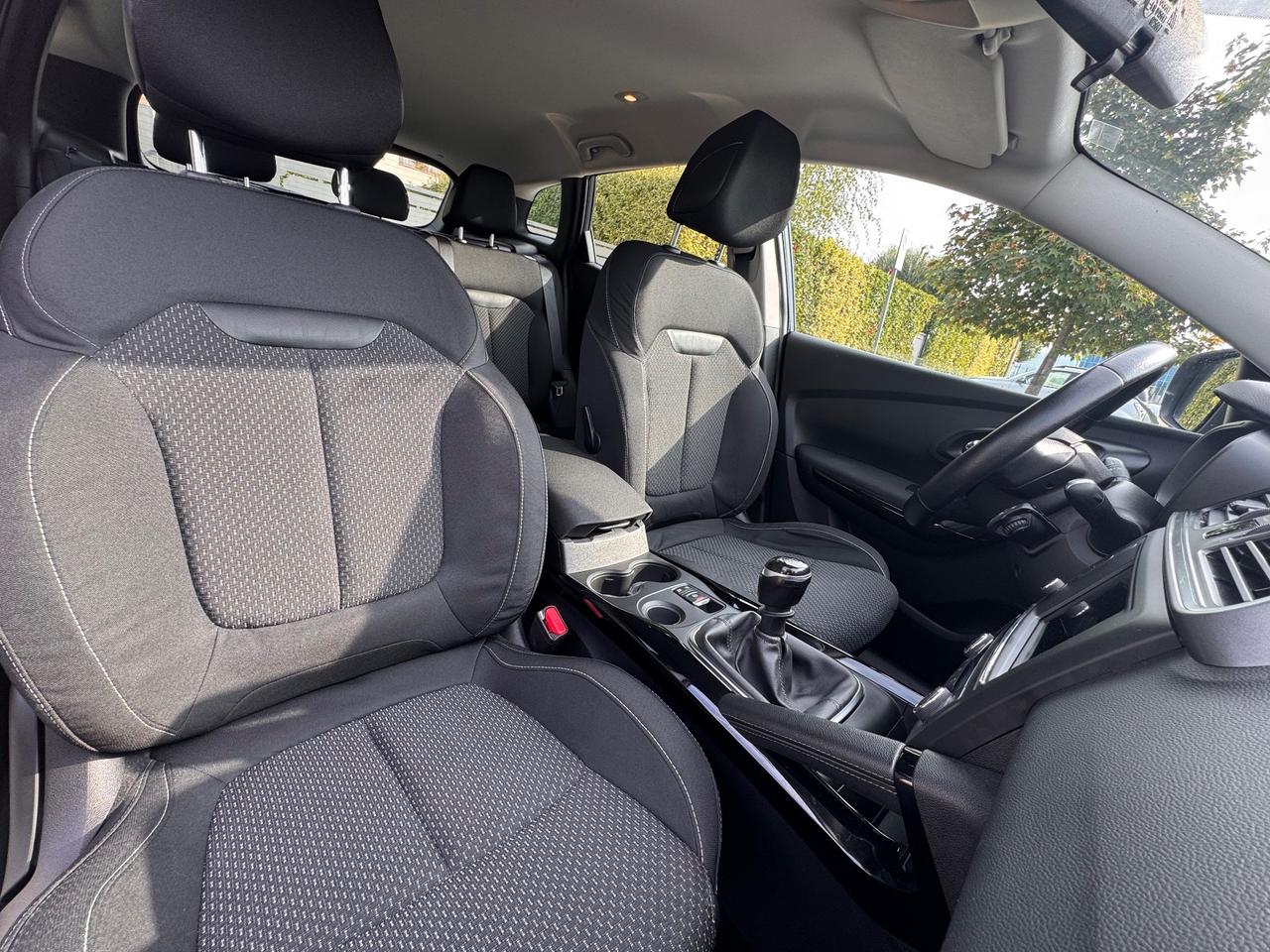 Renault Kadjar dCi 8V 110CV EDC Energy Zen