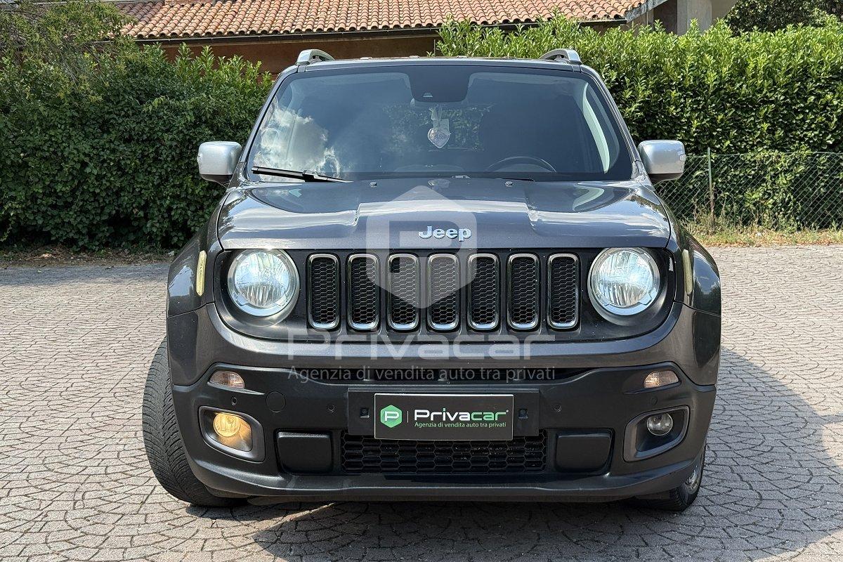 JEEP Renegade 1.4 MultiAir DDCT Limited
