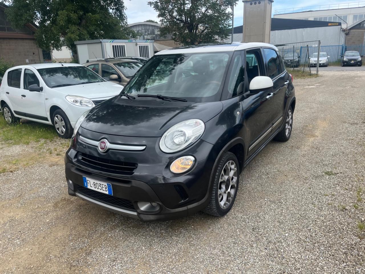 Fiat 500L 1.6 Multijet 120 CV Trekking