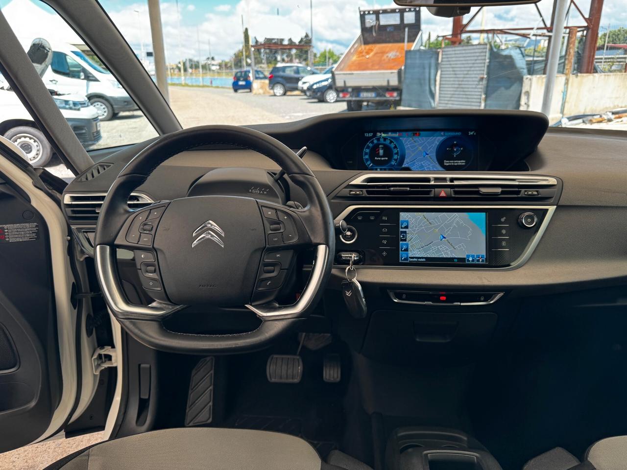 Citroen C4 Picasso 1.6 e-HDi 115 ETG6 Exclusive