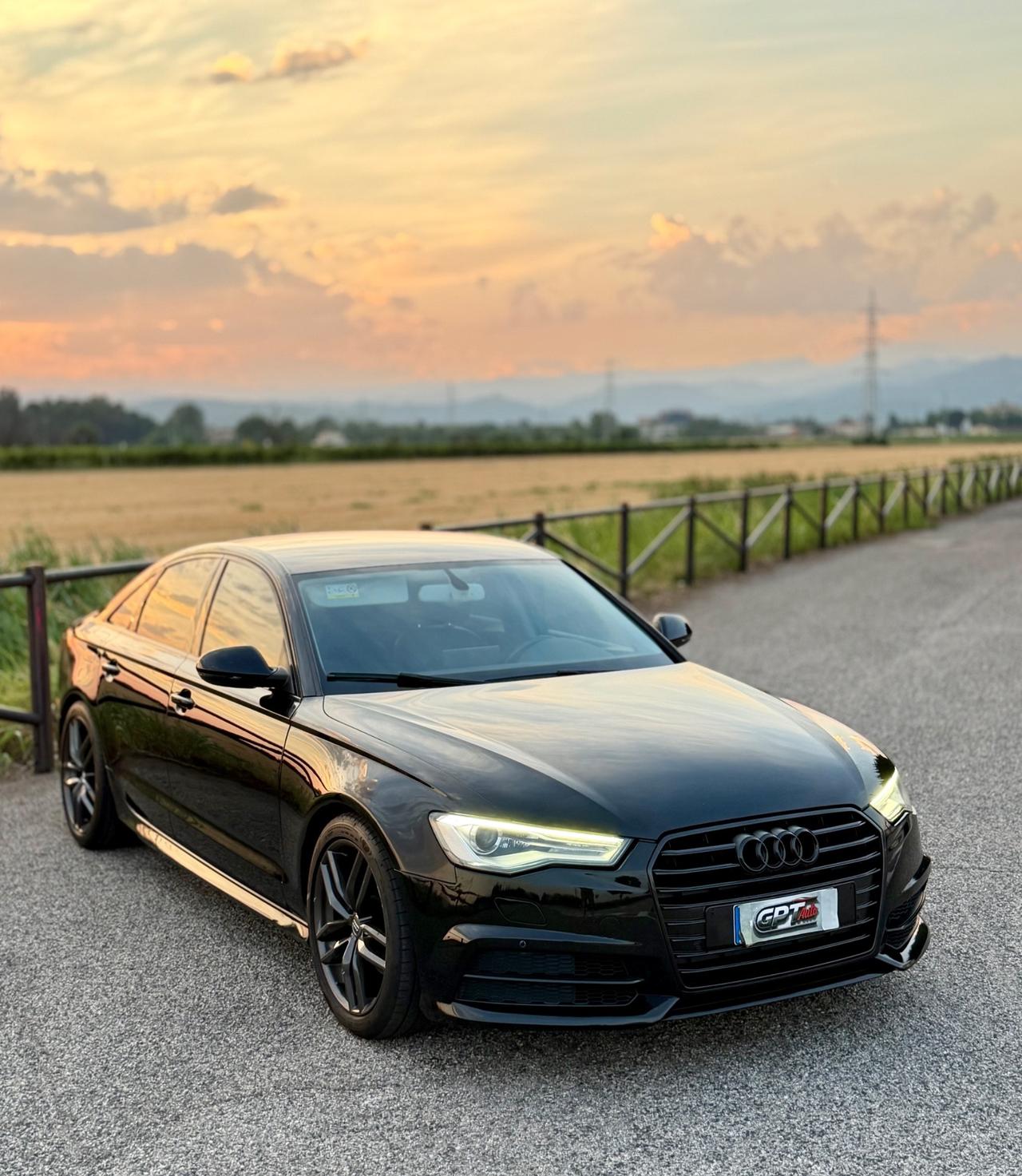 Audi A6 2.0 TDI 190 CV ultra S tronic Business