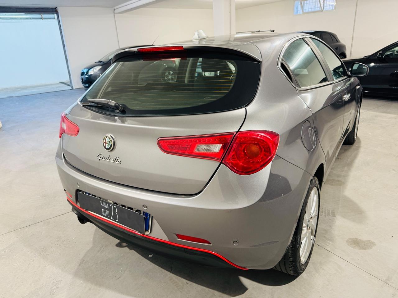 Alfa Romeo Giulietta 1.4 Turbo 120 CV GPL Distinctive*NEOPATENTATI*