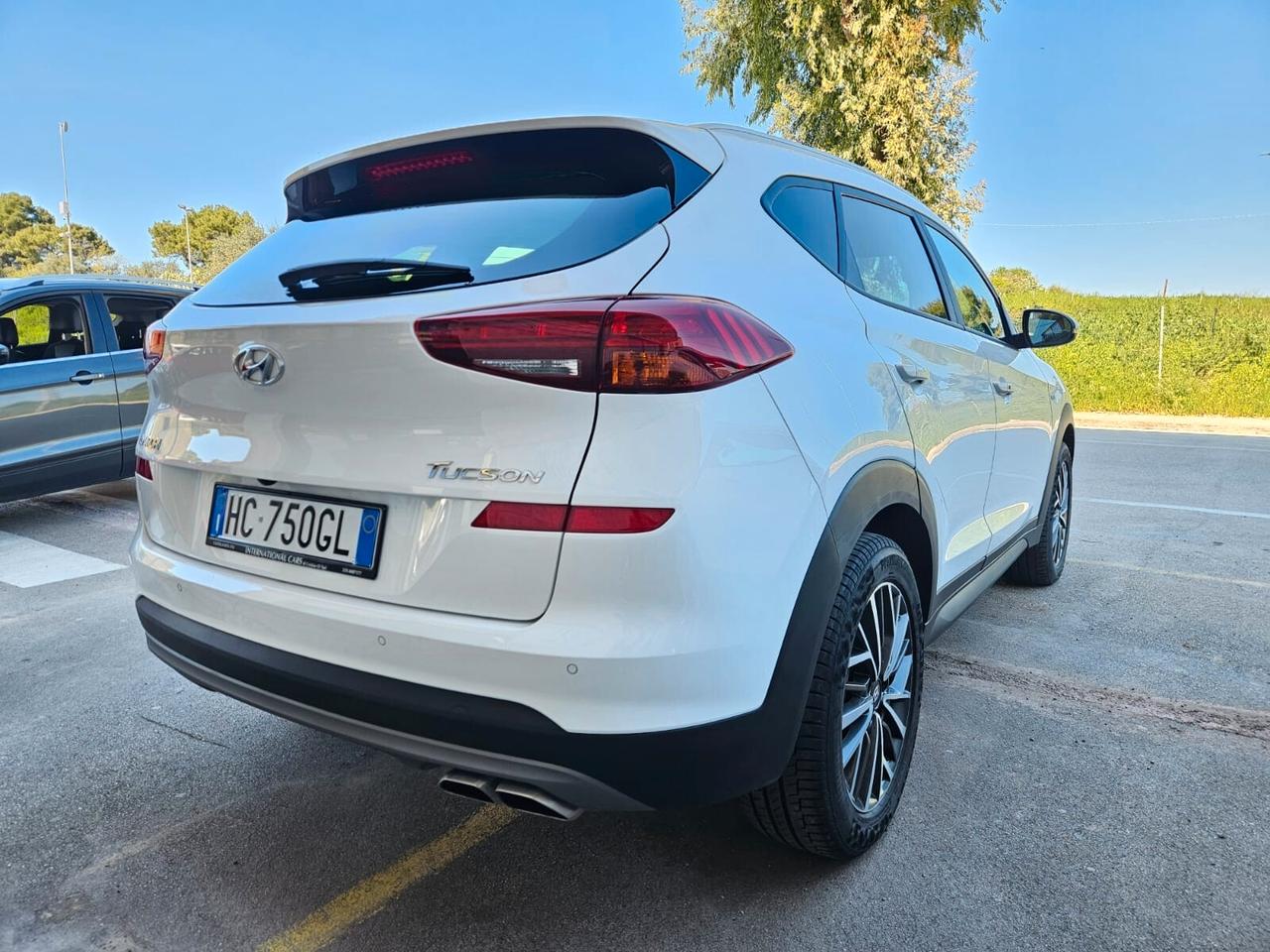 Hyundai Tucson 1.6 crdi 48V Xprime
