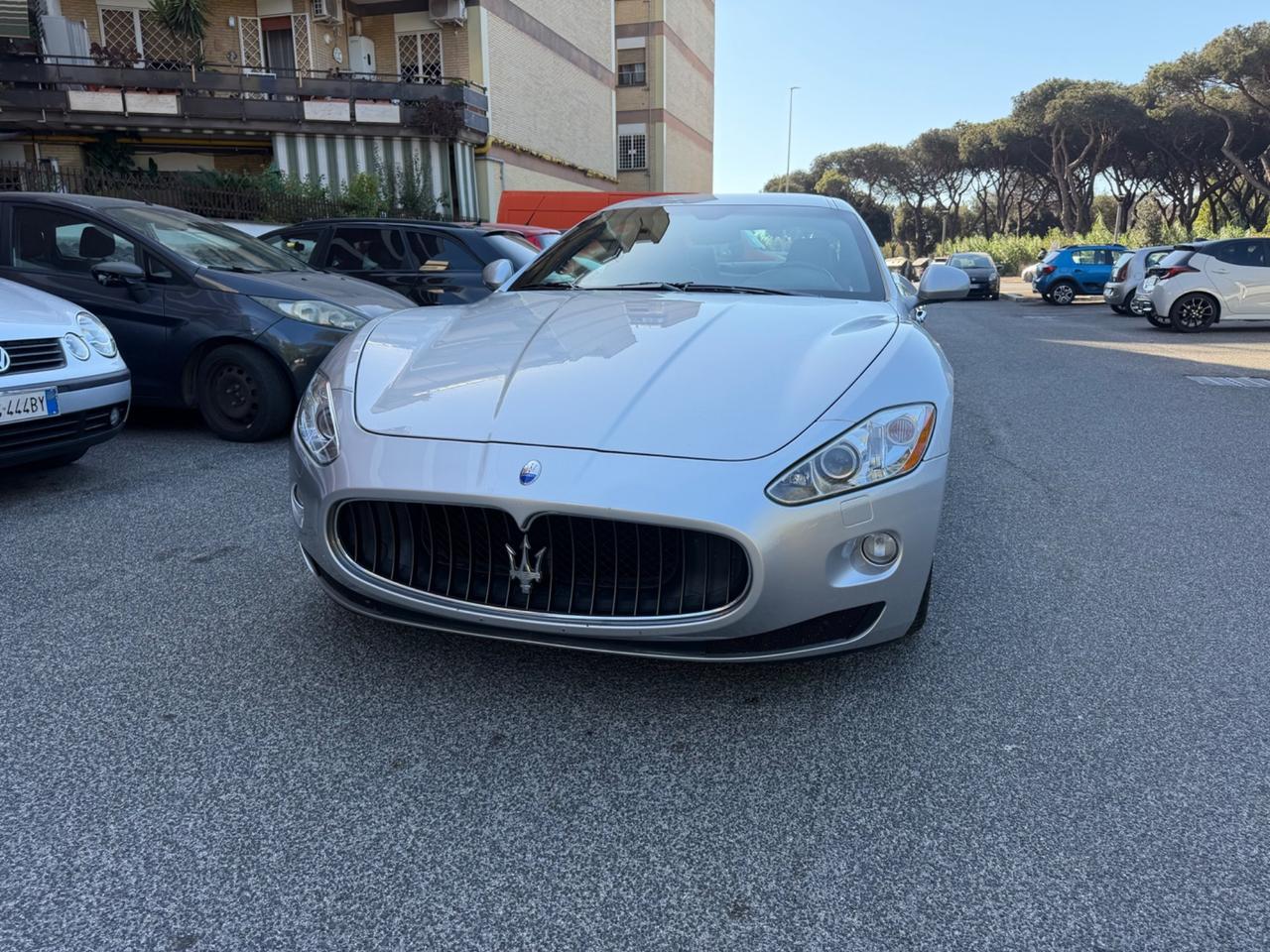 Maserati GranTurismo 4.2 V8
