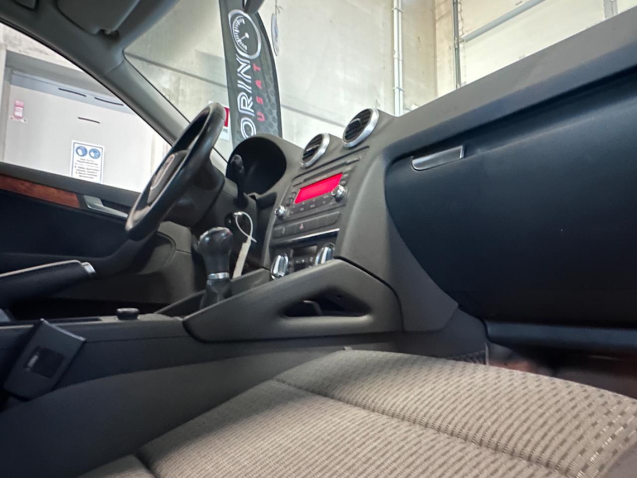 Audi A3 1.8 TFSI Attraction