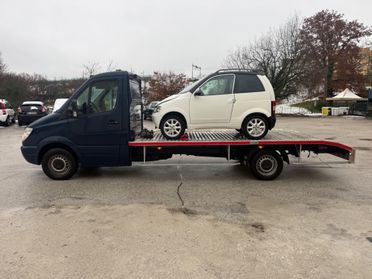 Carroattrezzi patente B portata 1456Kg euro5B bi-turbo