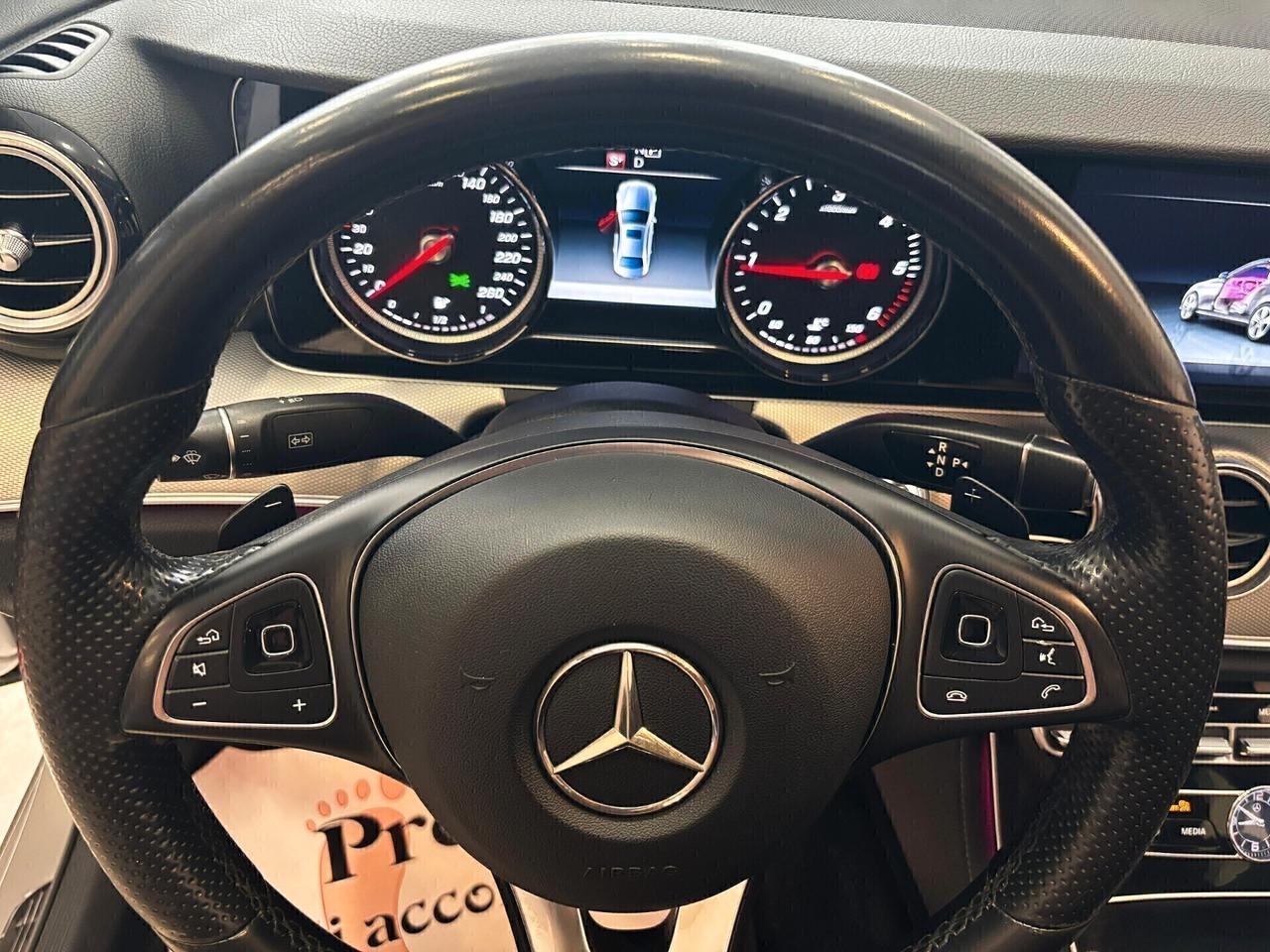 Mercedes Classe E 220d *FULL OPTIONAL* PARI AL NUOVO