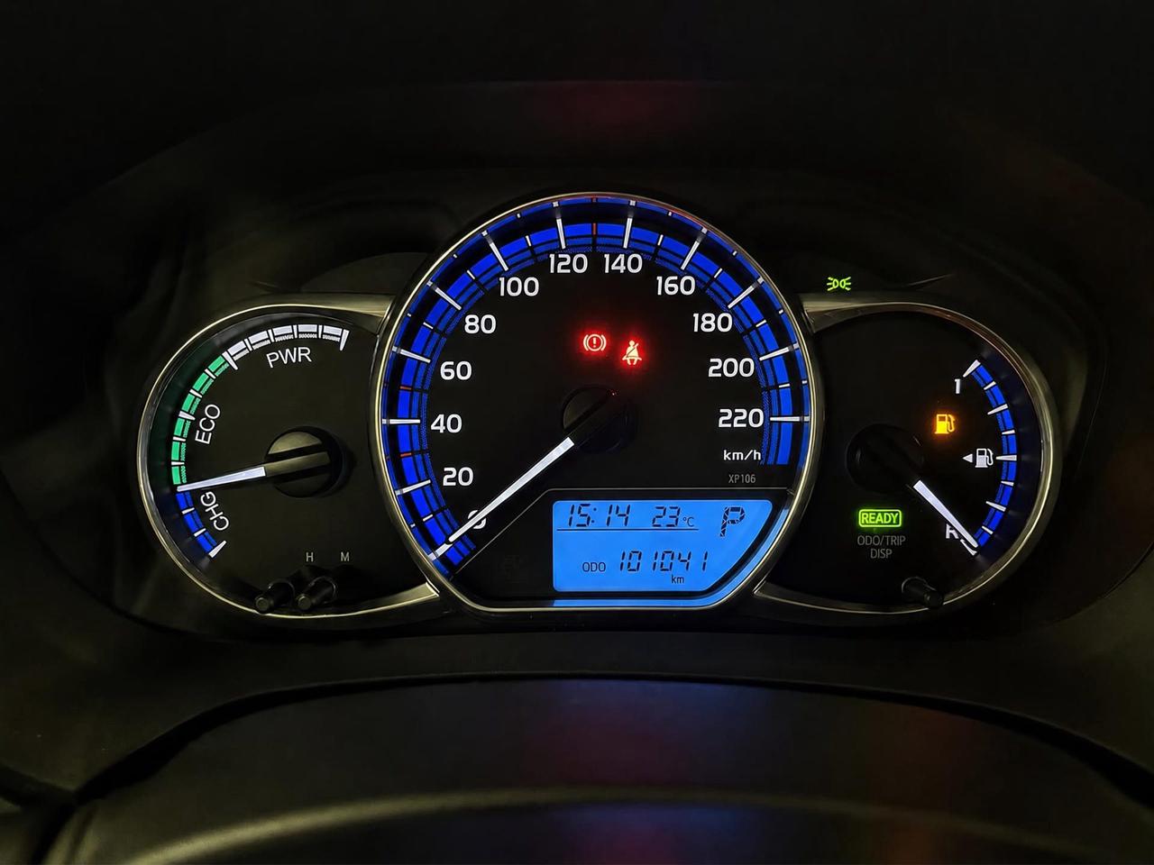 Toyota Yaris 5p 1.5h Active my16
