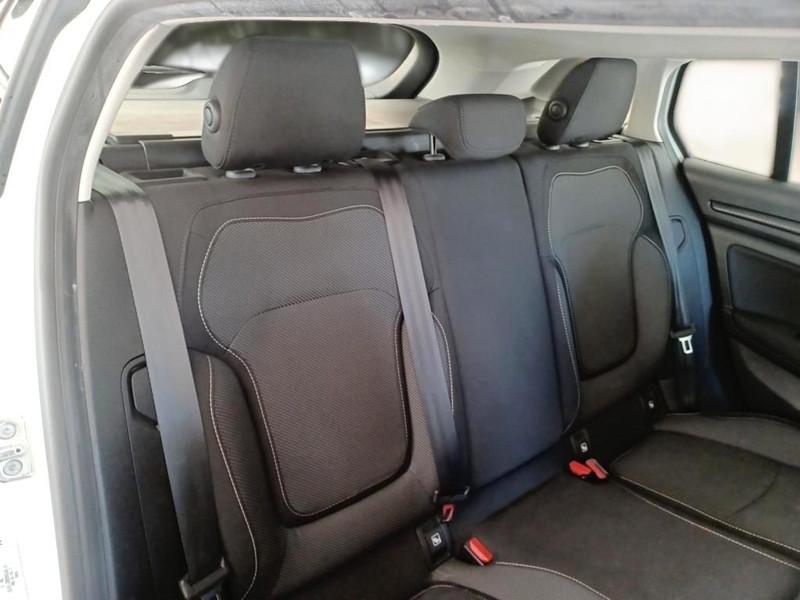 RENAULT MEGANE 1.5 DCI 85KW BLUE BUSINESS EDC STATION WAGON