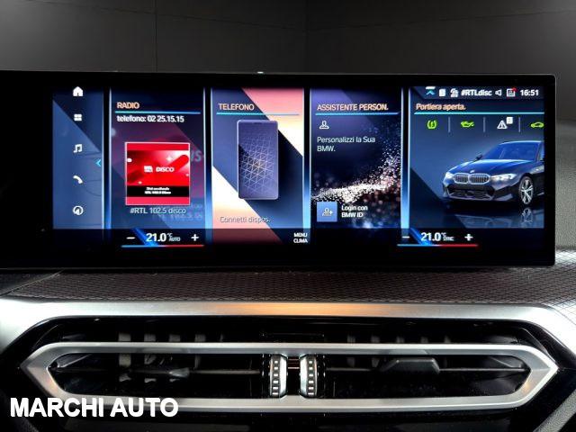 BMW 318 d 48V Touring Msport