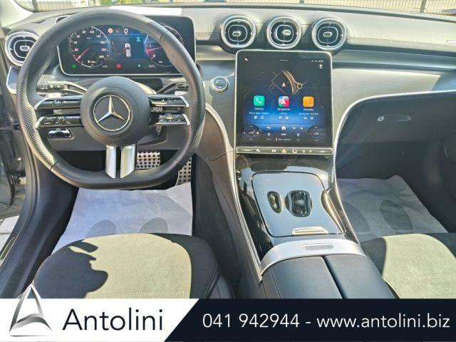 MERCEDES-BENZ C 220 d Mild hybrid S.W. AMG Line Advanced Plus