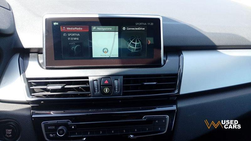 BMW Serie 2 Active Tourer 218i Active Tourer Luxury