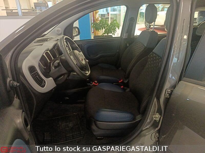 FIAT Panda Cross 0.9 TwinAir Turbo 85cv 4x4 City Cross