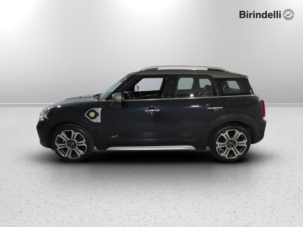 MINI Mini Countrym.(F60) - Mini 1.5 Cooper SE Yours Countryman ALL4