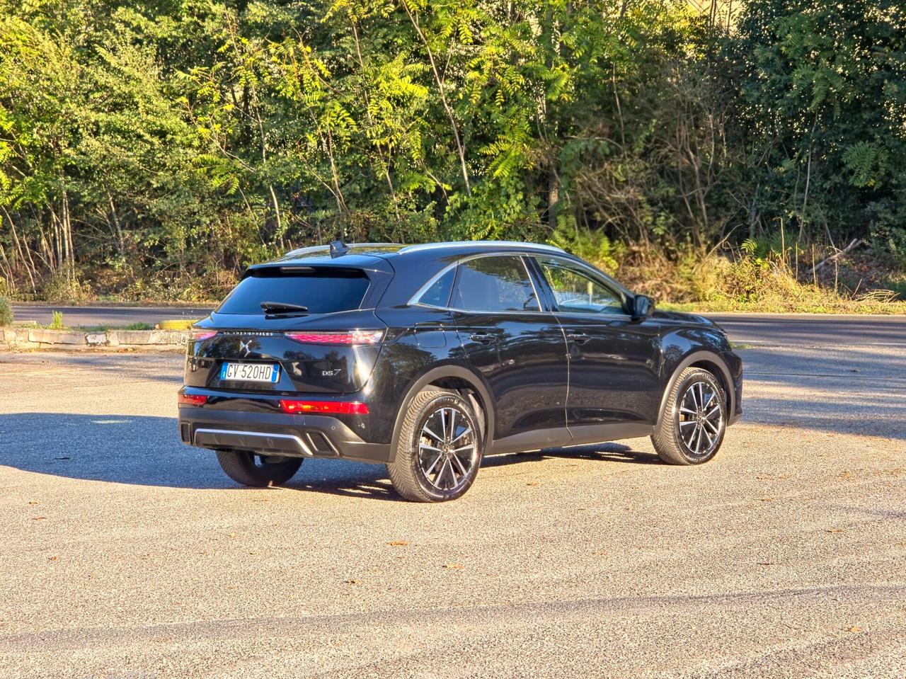 Ds 7 BlueHDi 130 aut. Bastille Business E6E Automatico NEO 2024