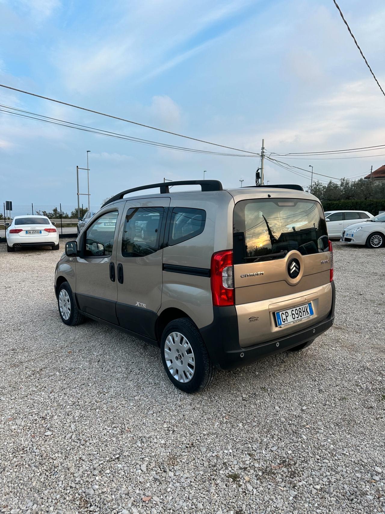 Citroen Nemo 1.3 HDi 75CV FAP S&S XTR Theatre