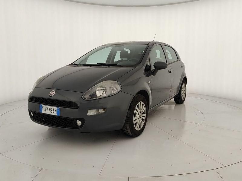 FIAT Punto Punto 1.4 8V 5 porte Easypower Lounge - OK PER NEOPATENTATI !