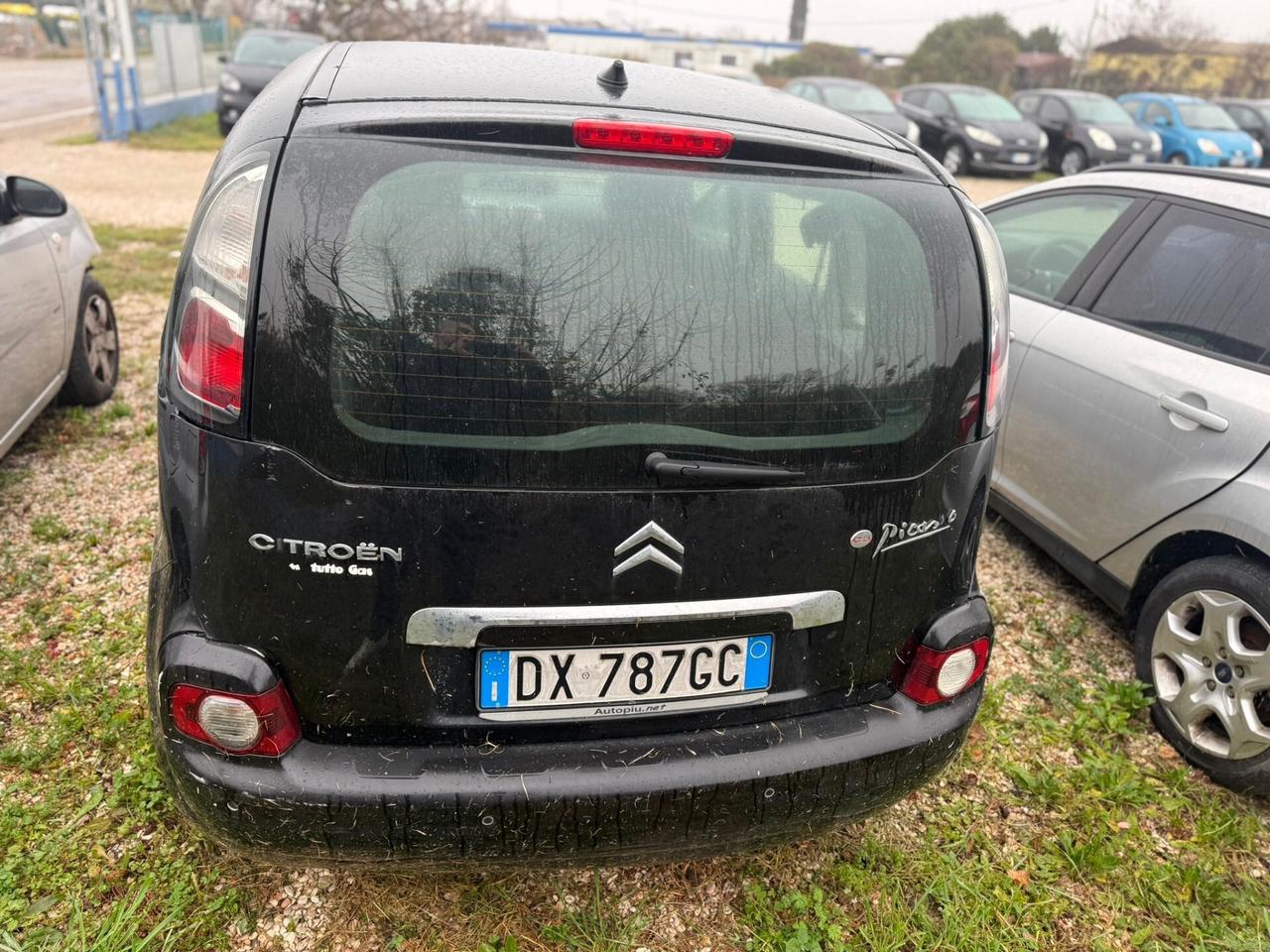 Citroen C3 Picasso 1.4 VTi TESTATA DA RIFARE