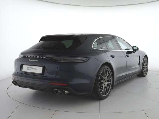 Porsche Panamera sport turismo 2.9 4 e-hybrid platinum edition auto
