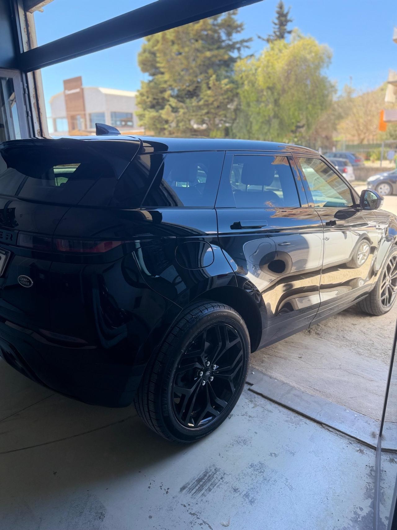 Land Rover Range Evoque 2.0D I4-L.Flw 150 CV AWD Auto R-Dynamic