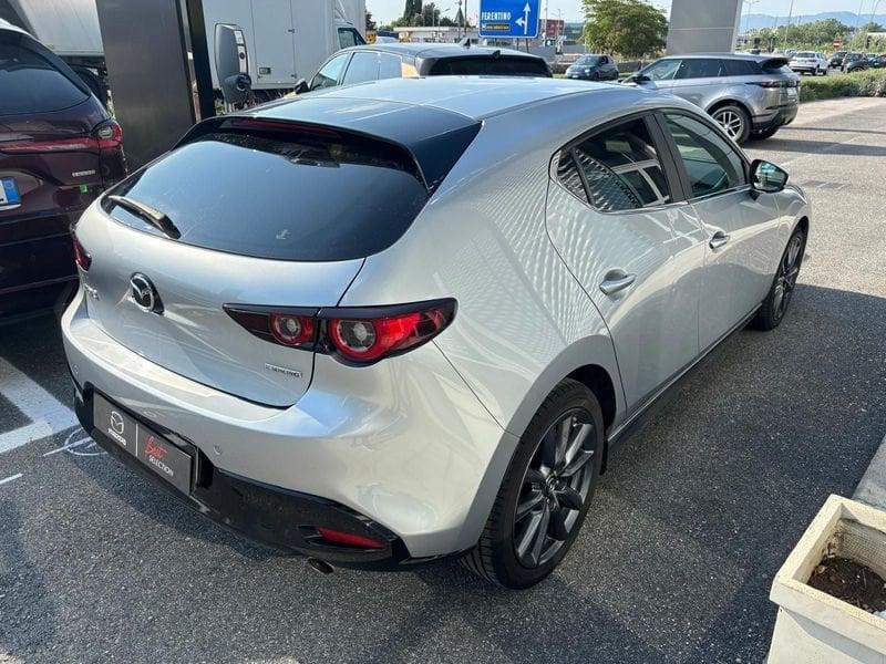 Mazda Mazda3 Mazda3 2.0L e-Skyactiv-G M Hybrid 4p. Executive 122CV 6MT