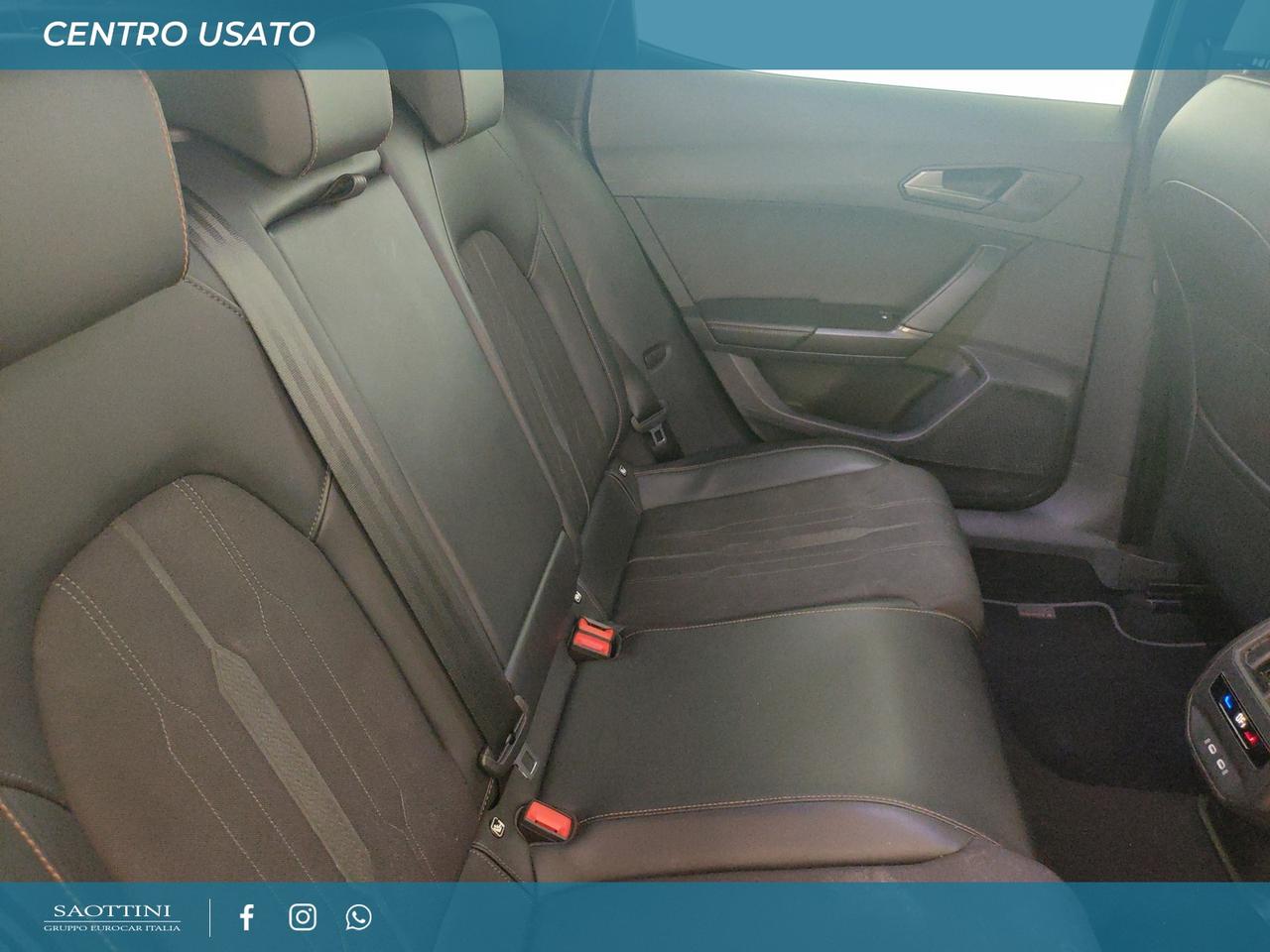 1.5 TSI 150 CV DSG