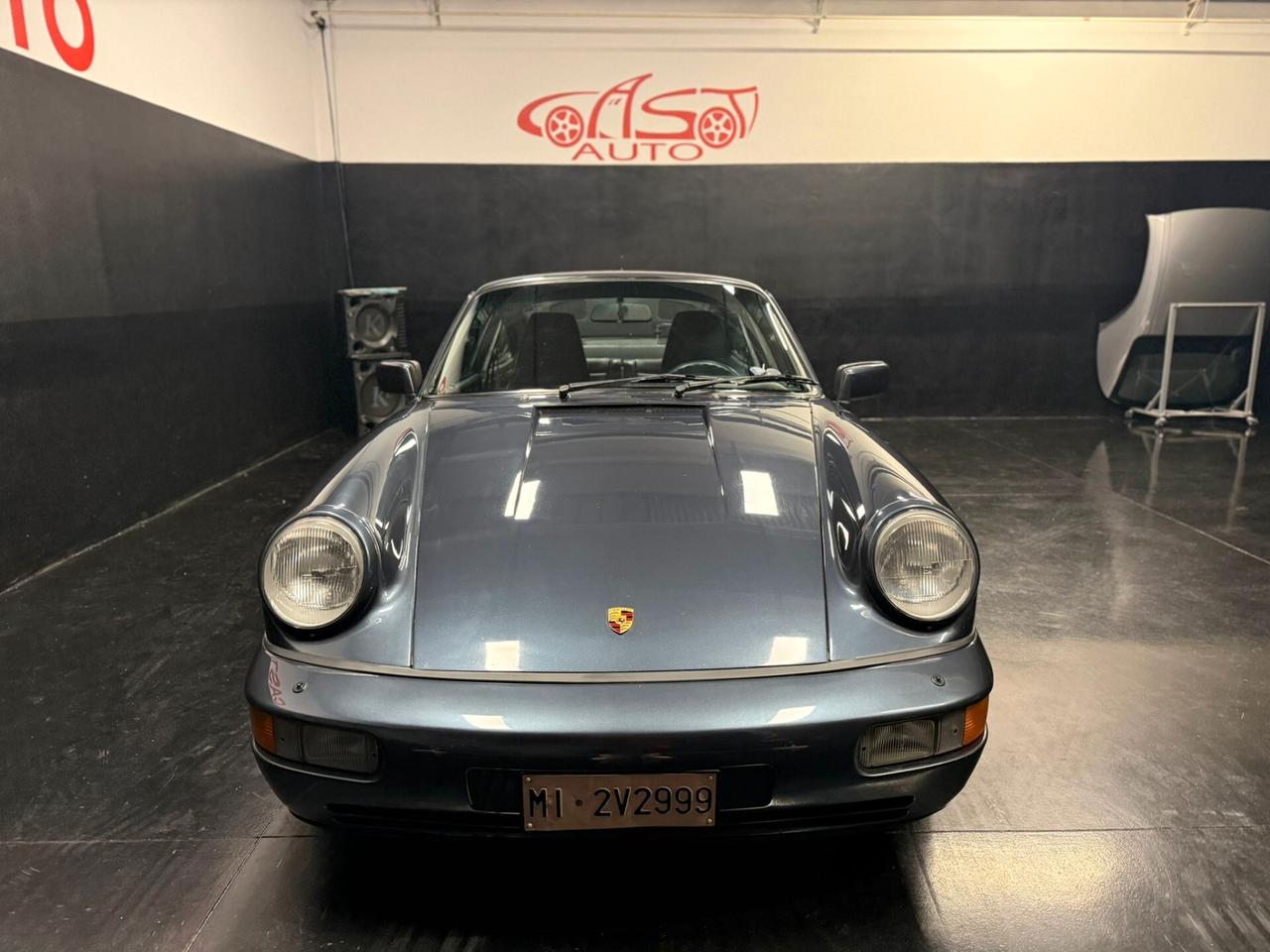 Porsche 964 Carrera 4 Coupé asi