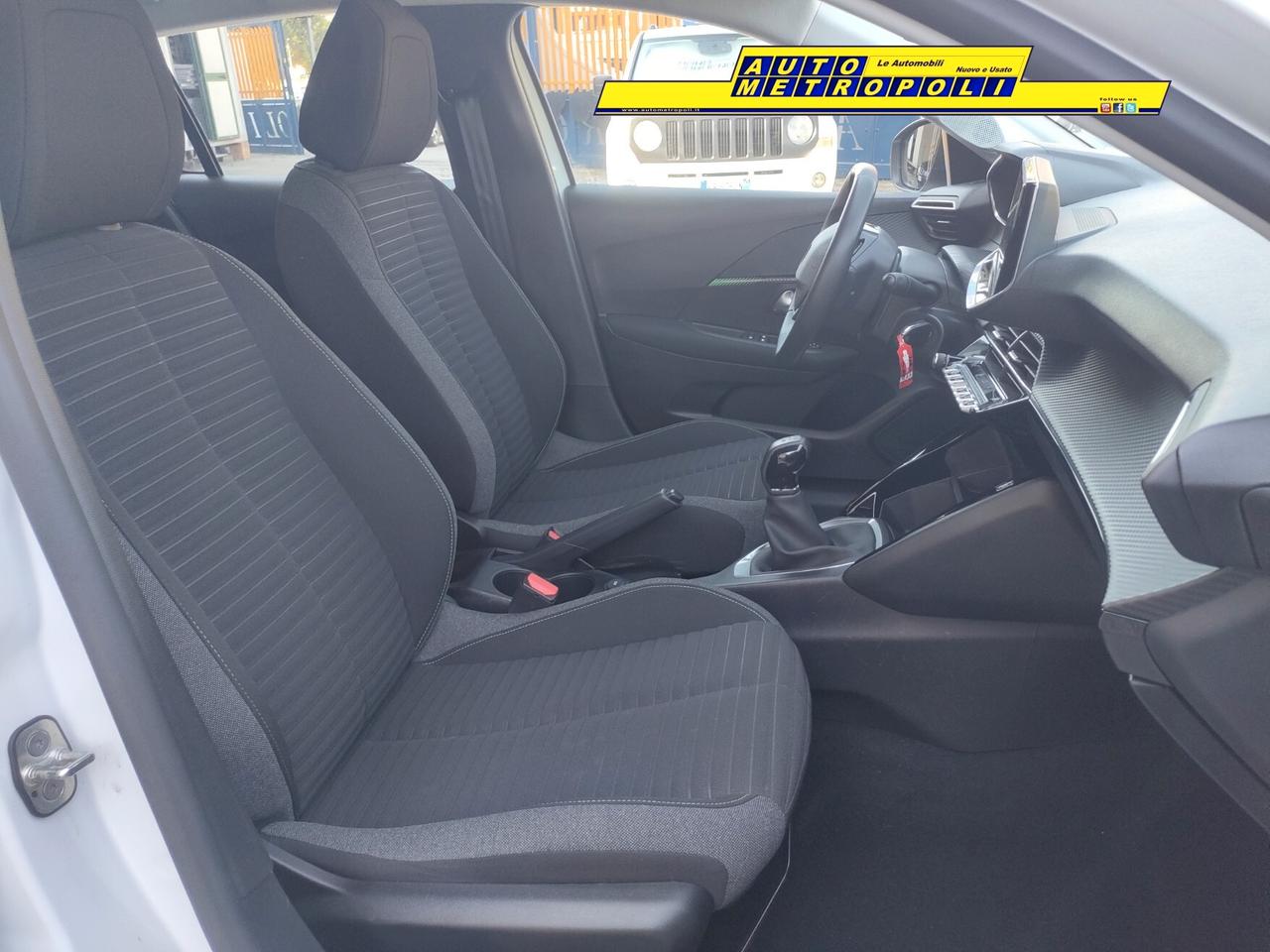 Peugeot 208 1.2 75cv S&S Active