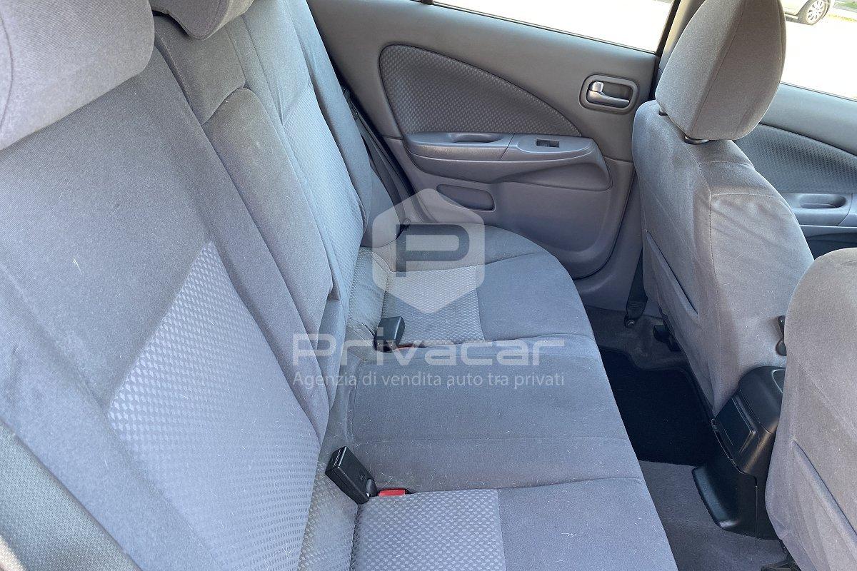 NISSAN Almera 1.5 dCi cat 5 porte Tekna