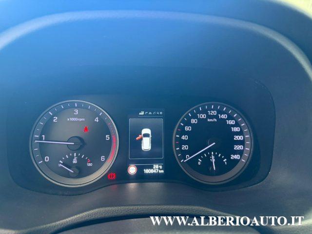 HYUNDAI Tucson 1.7 CRDi XPossible