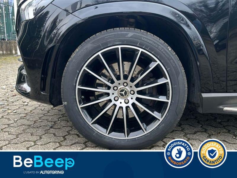 Mercedes-Benz GLE 300 D MHEV PREMIUM 4MATIC AUTO