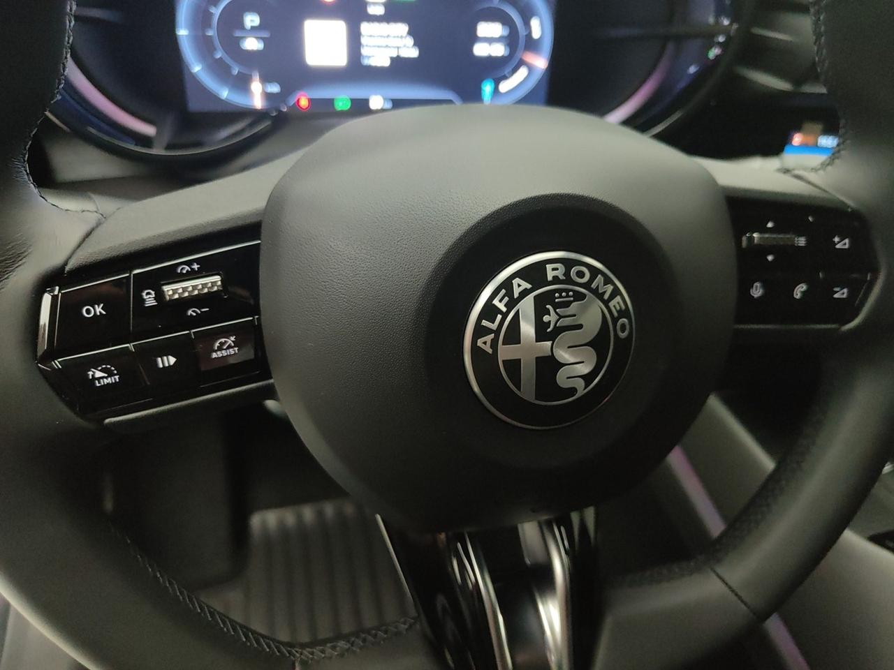 ALFA ROMEO Junior JUNIOR 156CV BEV SPECIALE