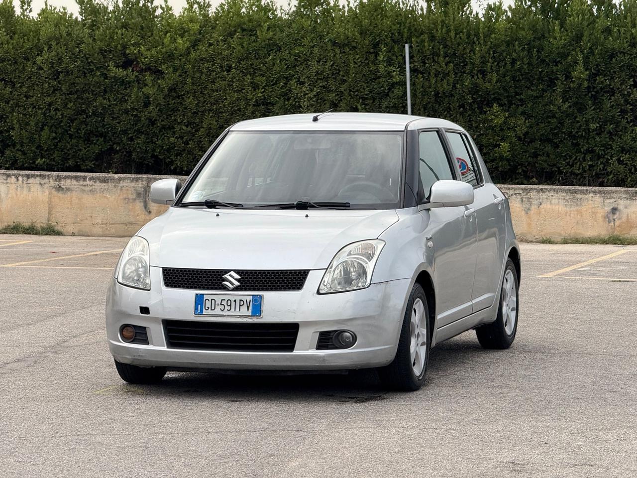 Suzuki Swift 1.3 diesel