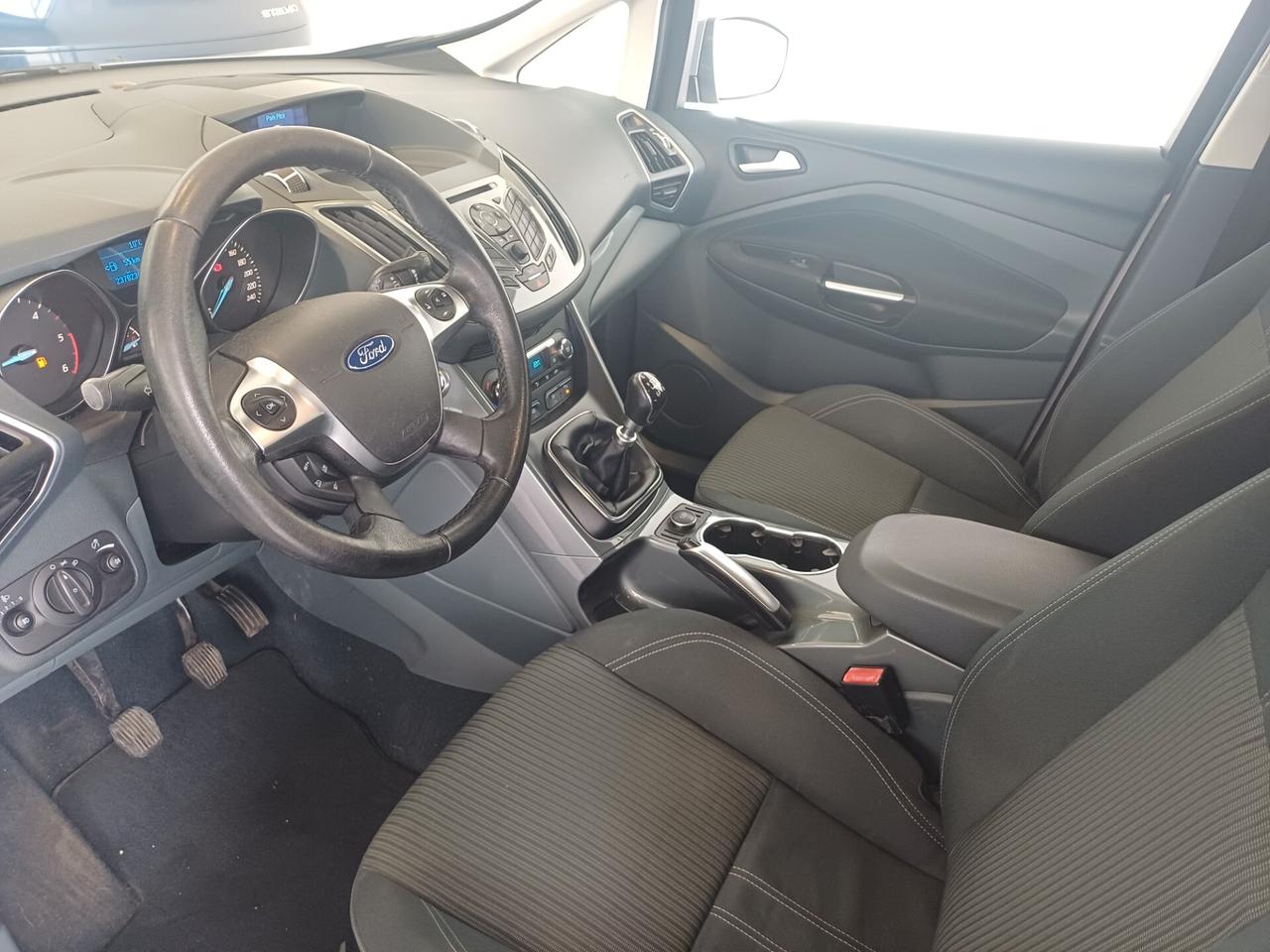 Ford C-Max 1.6 tdci 115 CV Titanium Plus