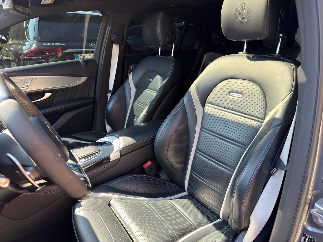 Mercedes-benz GLC 63 AMG S 4Matic Coupé